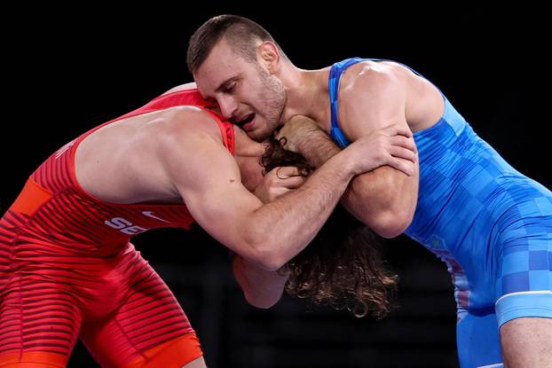 Tokio: Ivan Huklek izgubio u borbi za brončanu medalju od Zurabi Datunashvilia