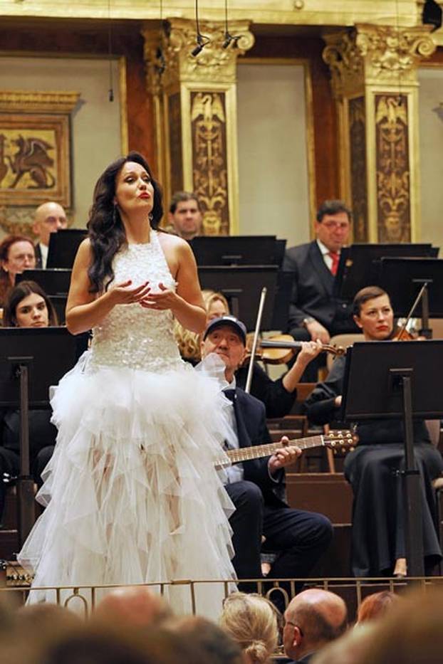 Marija Vidović je međimurskom popevkom osvojila Beč: Bio je Dalić sa suprugom, Minea...