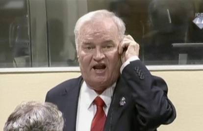 Zbog pristranosti: Izmijenili su prizivne suce za Ratka Mladića
