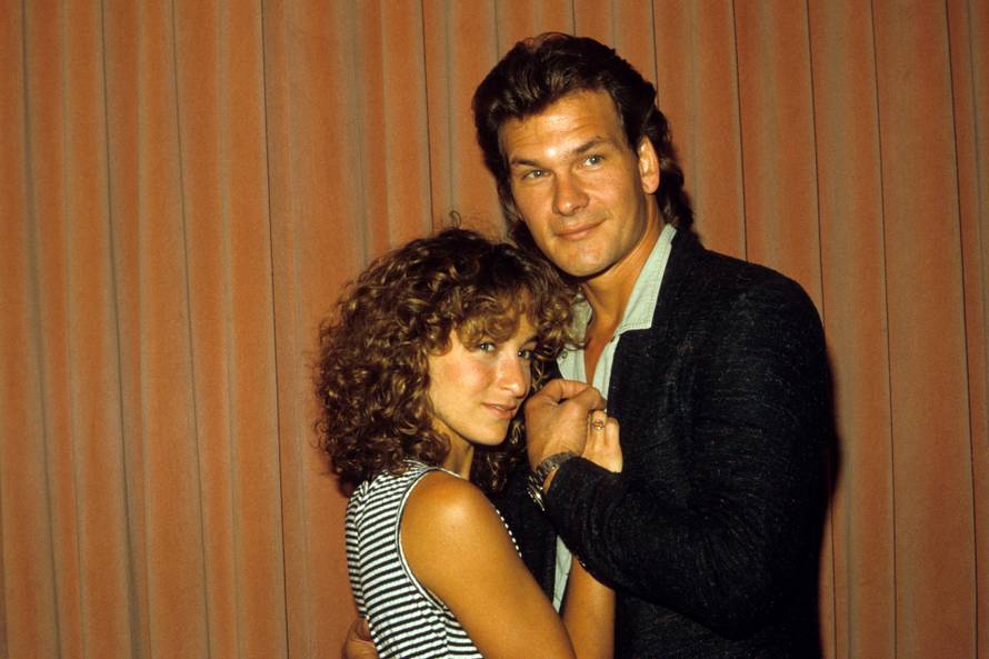 Entertainment - Dirty Dancing Stars