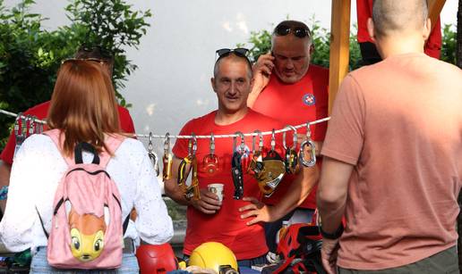 FOTO Sajam udruga u Kninu: Suradnja je ključ našeg uspjeha