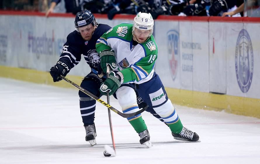 Medveščak prije povratka u Zagreb osvojio bodove u Ufi