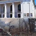 Kazalište u Mariupolju potpuno uništeno nakon raketiranja, u njemu se skrivale stotine civila