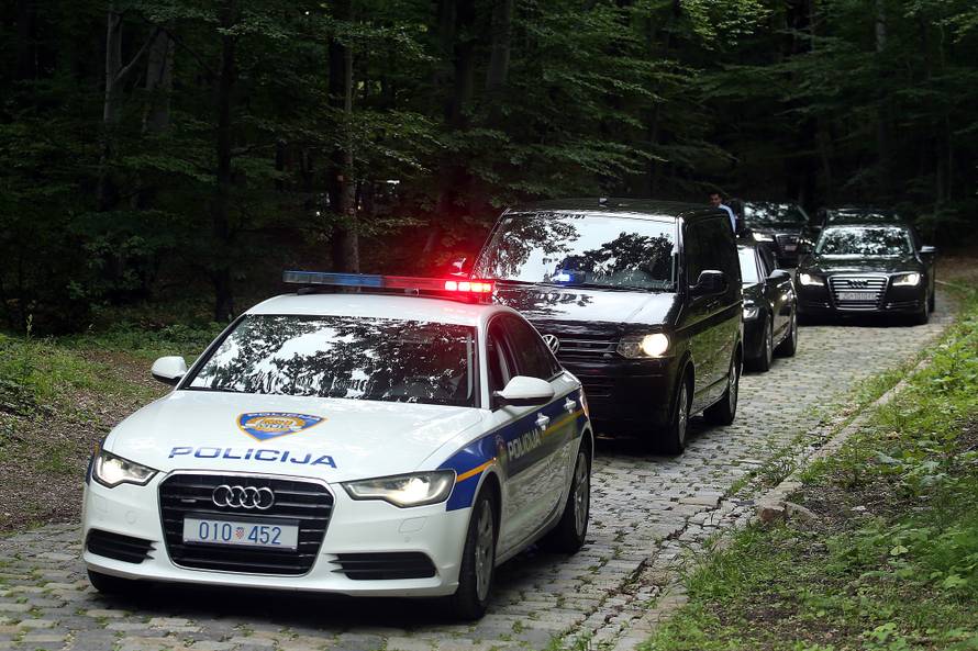 Zagreb: DrÅ¾avni vrh poklonio se na Oltaru domovine povodom Dana drÅ¾avnosti