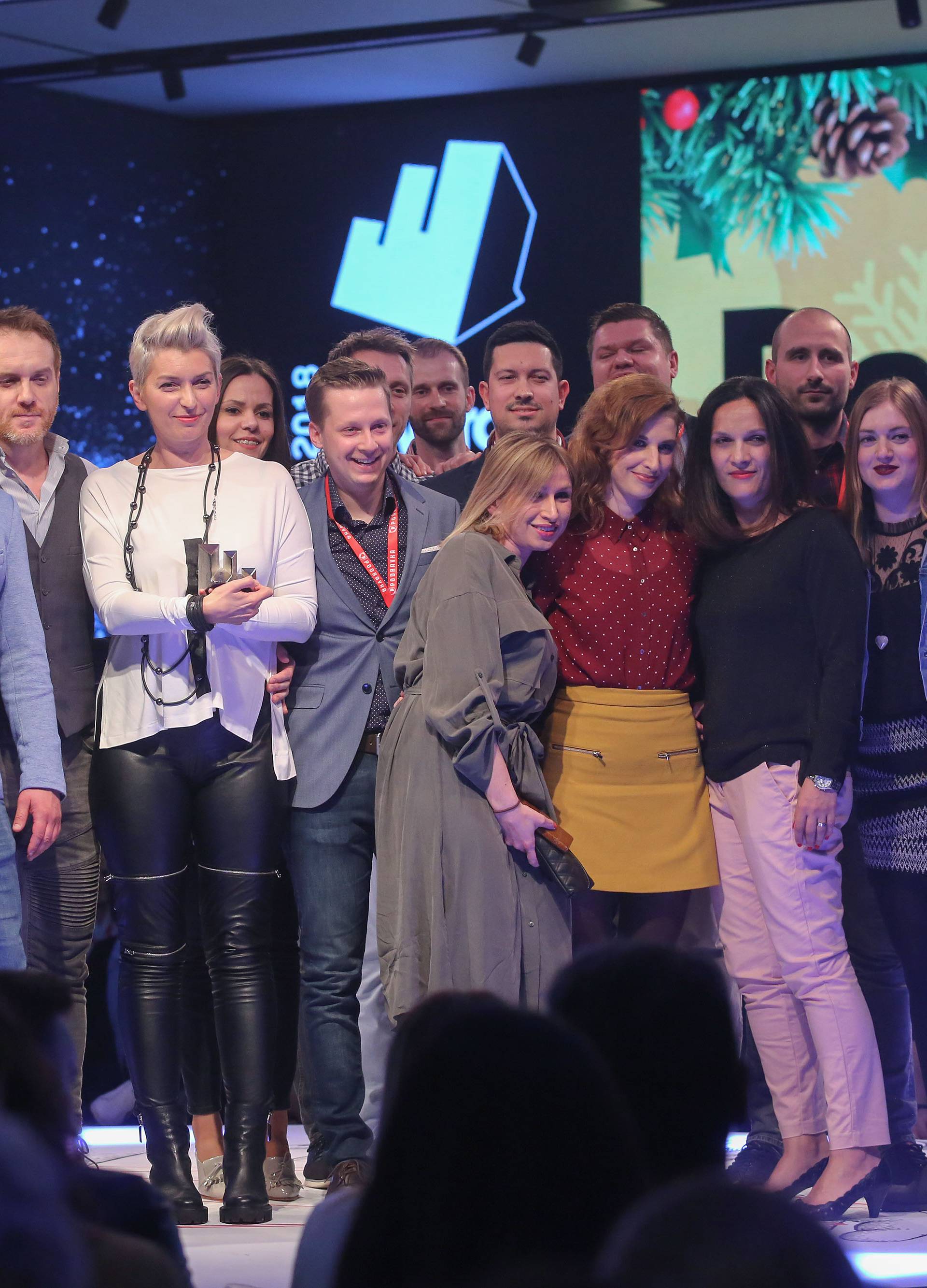 Dani komunikacija: Pobjednici Effie i MIXX natjecanja