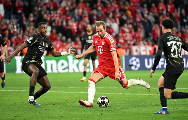 UEFA Champions League - Semi Final - Second Leg - Bayern Munich v Paris St Germain