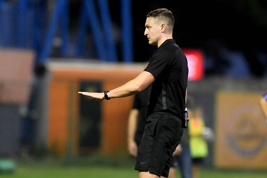 Šibenik i Varaždin sastali se u 15. kolu SuperSport HNL-a