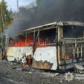 Pokolj u Kramatorsku: Rusi su pogodili dva busa  i ubili 33 ljudi
