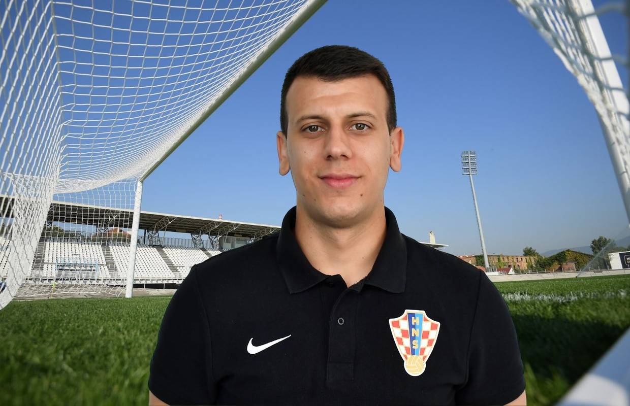 Korona u hrvatskom nogometu: Sudac je javio da je pozitivan