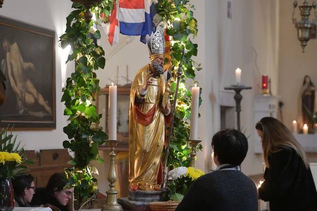 Šibenik: Crkve Sv.Nikole otvara vrata samo nekoliko puta godišnje