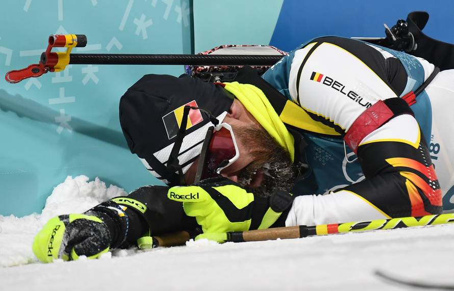 Pyeongchang 2018 Winter Olympics