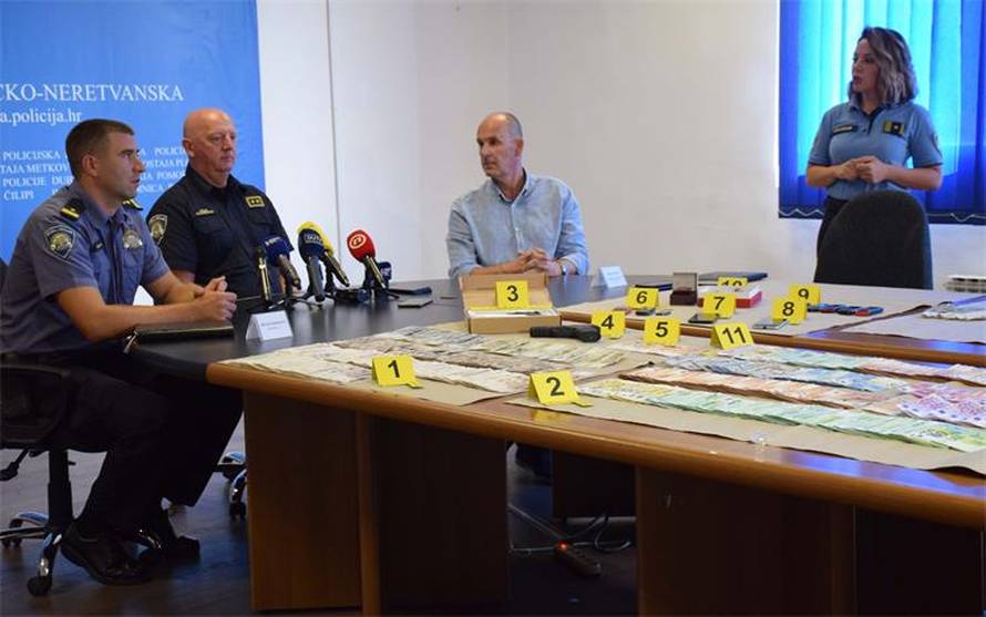 Pogledajte što je ukradeno iz kuće na Pelješcu: Skoro 2 mil. kn! Sudjelovao i prijatelj obitelji