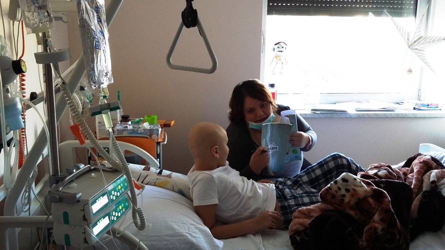 Učiteljice s onkologije: Škola je malim herojima najveća radost