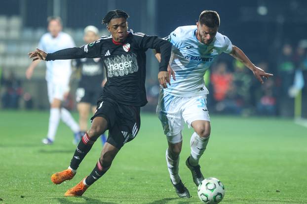 Rijeka: HNK Rijeka protiv RC Strasbourg u osmini finala UEFA Konferencijske lige