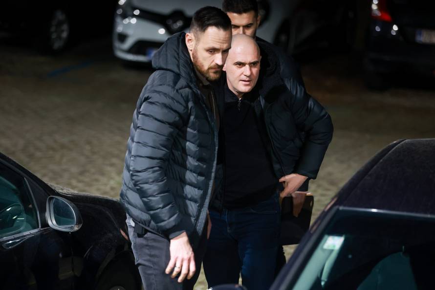 Bivši ministar Josip Dabro doveden u osječki DORH