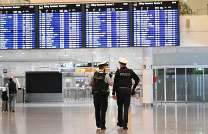 Zračna luka u Munchenu nastavlja s letovima: Zatvorili je u petak zbog viđenja dronova