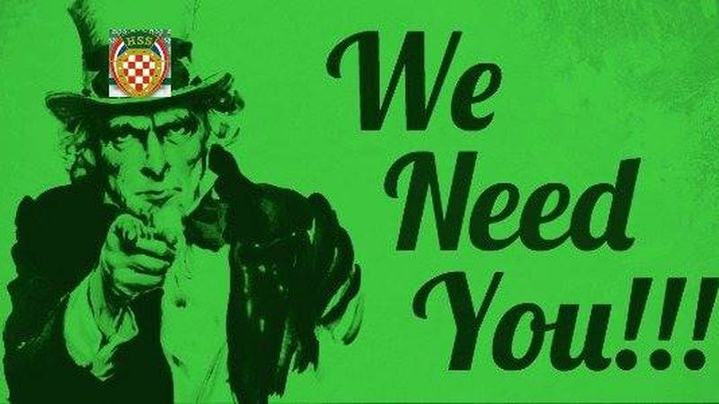 'Dosta nam je bilo lajanja na Mjesec'. Pa je zato HSS legao pod noge Plenkovićevom HDZ-u