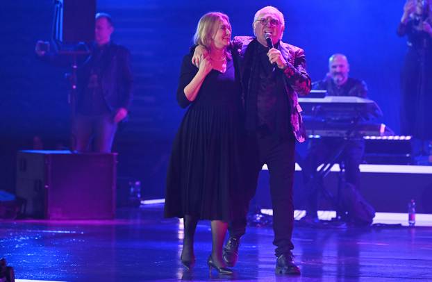 Željko Samardžić održao koncert u Areni Zagreb