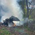 Vojni avion srušio se u Srbiji, pilot poginuo, a drugog traže?