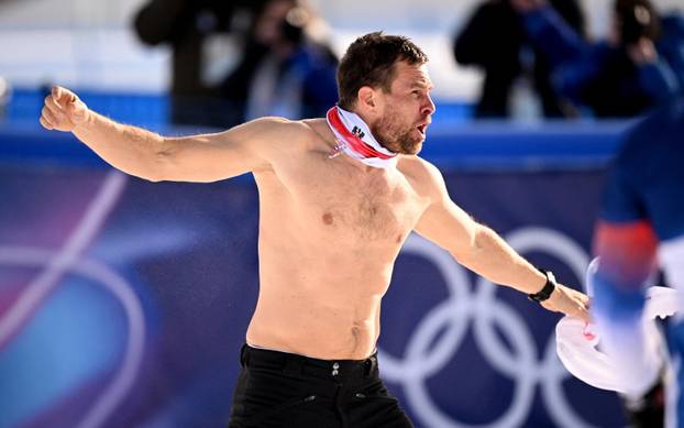 Snowboard - Men's Parallel Giant Slalom Big Final