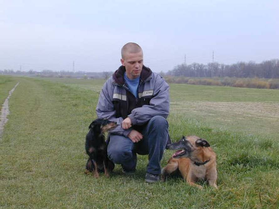 'Ako se bavite i zabavljate sa psom - ne možete pogriješiti'