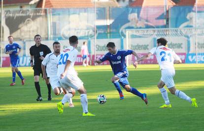 Pratite 'stream': Slaven Belupo i Osječani igraju za polufinale
