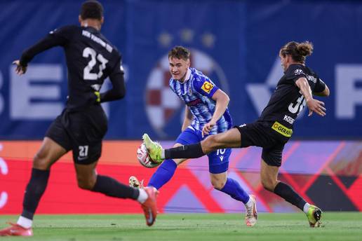 Lokomotiva - Vukovar 1-0: Prva pobjeda u sezoni ide lokosima!