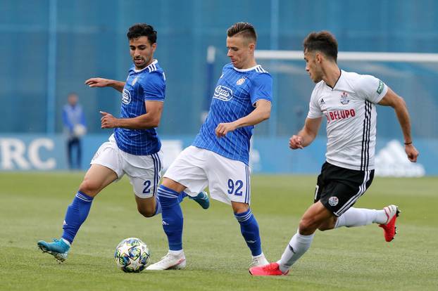 Dinamo i Slaven Belupo sastali se u 29. kolu HT Prve lige