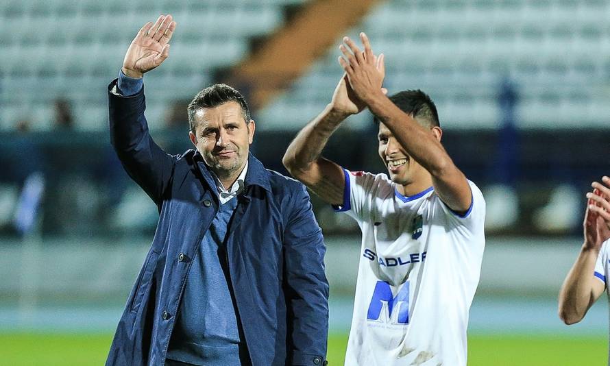 'Želim titulu u Gradskom vrtu! Dinamo će imati problema ako uđe u EL, sad nema takvu širinu'