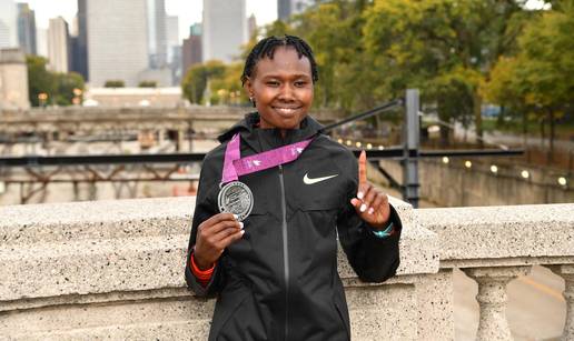 Svjetsku rekorderku u maratonu suspendirali na tri godine!