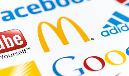 FOTO Znate li &scaron;to zna&ccaron;e imena i logotipovi najpoznatijih tvrtki u svijetu: LEGO, Adidas, ASICS...