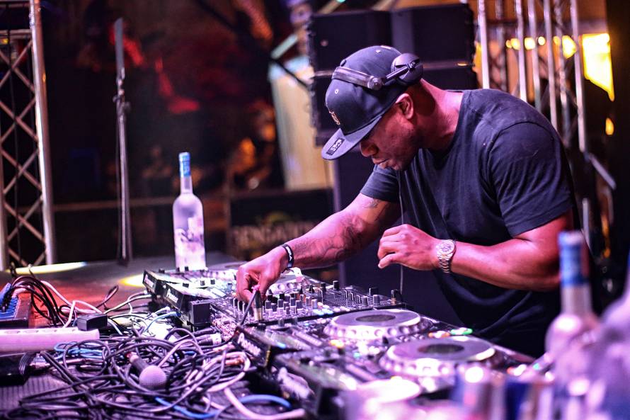 Vrhunska reklama Hrvatske u svijetu - Split Beach Festival