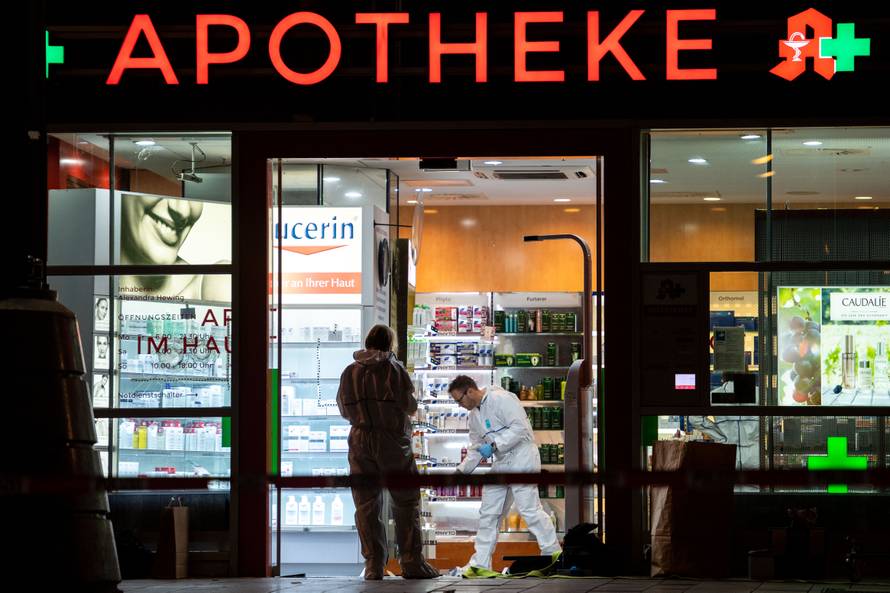 After hostage-taking at Cologne Central Station