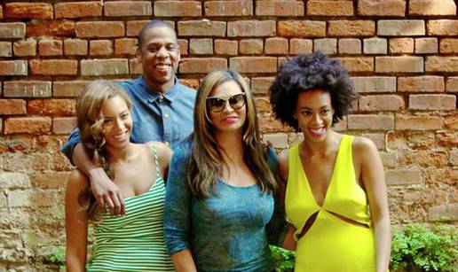 Zaboravili incident? Beyonce, Solange i Jay Z skupa večerali