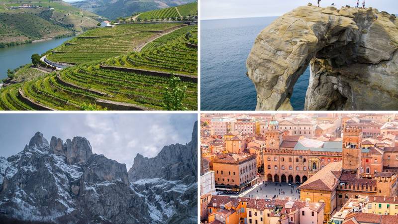 Najljepša mjesta na svijetu u 2026.: Na listi se našao i ovaj hrvatski dragulj