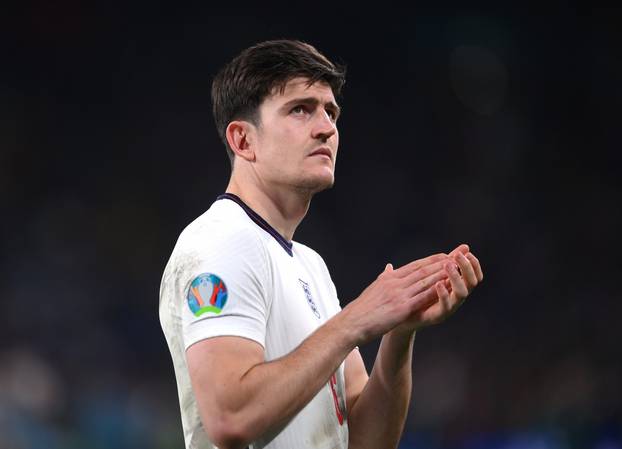 Euro 2020 - Final - Italy v England