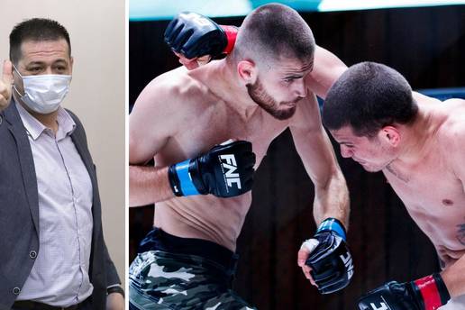 Inicijativa u Saboru: Vrijeme je da se s MMA-a makne stigma i prizna ga se kao vrhunski sport!