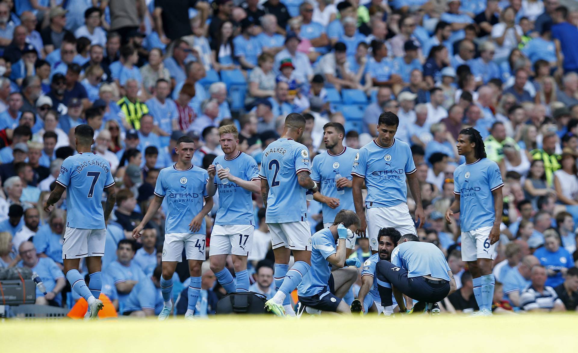 Premier League - Manchester City v AFC Bournemouth