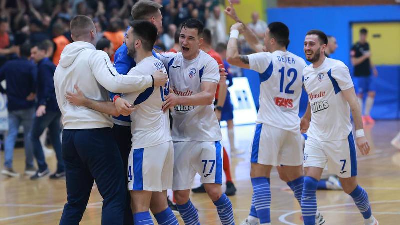 Osijek is still ‘alive’ in the finals of Croatia! Beat Makarana