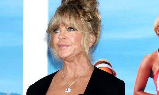 Goldie Hawn: 'Imala sam susret sa svemirskim životom. Dirali su moje lice, bilo je baš moćno...'