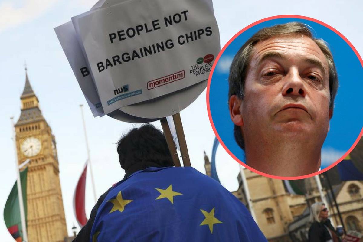 Dogovorili dio uvjeta za Brexit: 'Sad na iduću fazu poniženja...'
