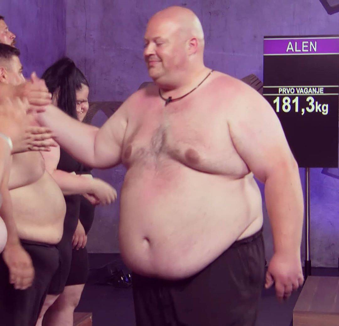 Ovako danas izgledaju bivši natjecatelji 'Života na vagi': Rekorder je skinuo čak 80 kg