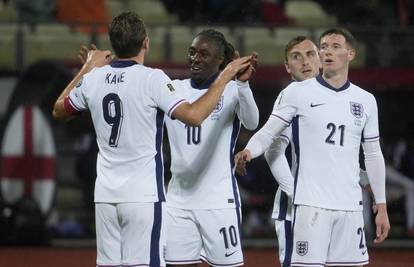 Engleska je prva reprezentacija iz Europe koja ide na Mundijal, Portugal će još malo pričekati