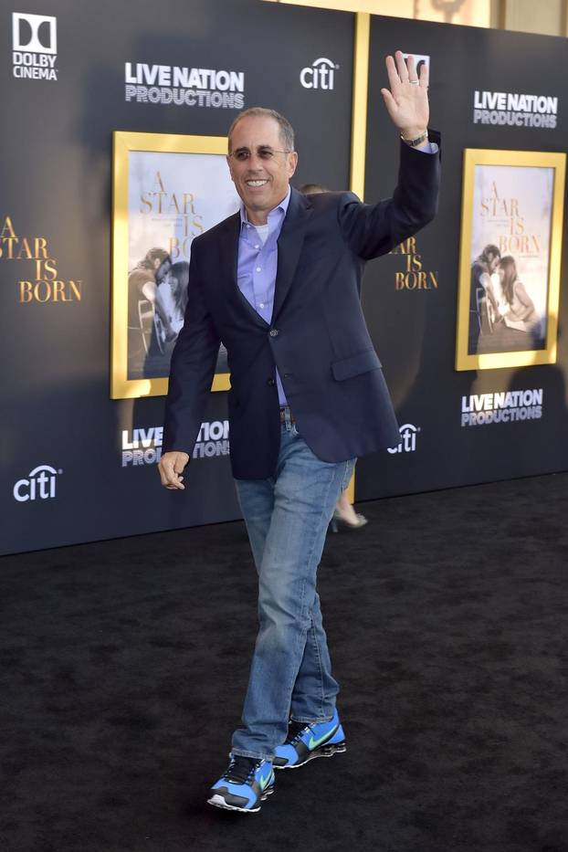 Los Angeles: Poznati na premijeri filma A Star Is Born