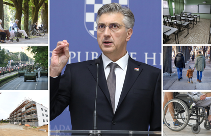 Svi detalji proračuna za 2026.: Evo koliko novca je za mirovine, i obranu i kada kreće štednja...