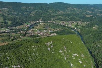 FOTO Divan pogled na Kanjon Vrbas iz zraka oduzima dah