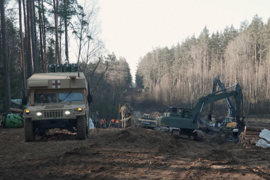 Prona&scaron;li tijela trojice ameri&ccaron;kih vojnika nestalih u Litvi