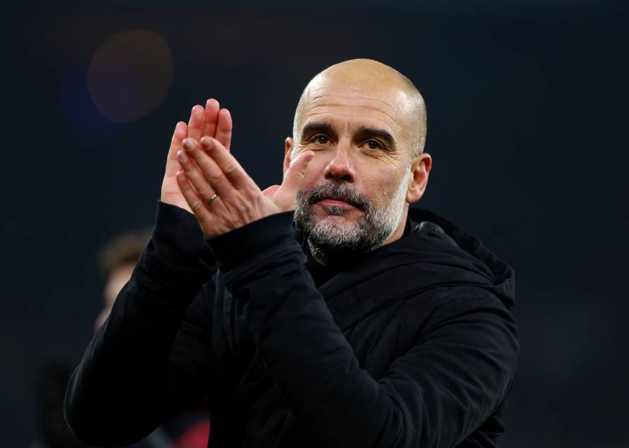 Champions League - Round of 16 - First Leg - FC Copenhagen v Manchester City