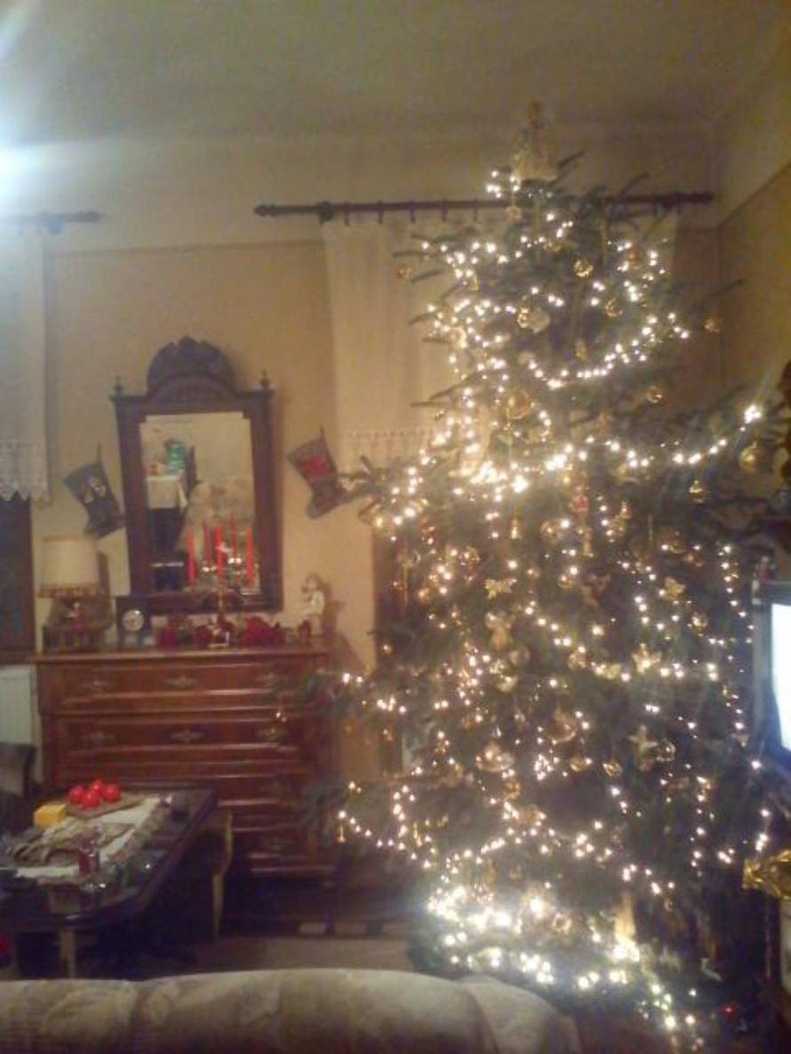 Šaljite fotografije božićnih jelki i osvojite vrijednu nagradu...