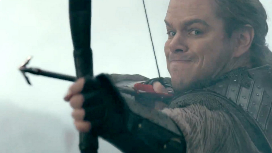 'Kineski zid': Elitna sila branit će nas od zastrašujućih zvijeri